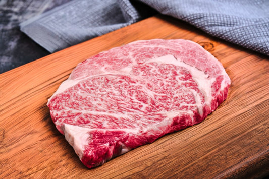 Japanese A5 Wagyu Ribeye