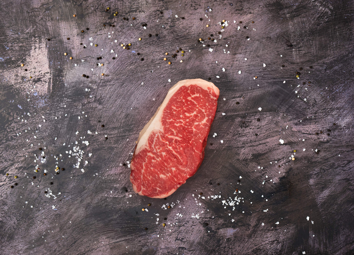 Australian Fullblood Wagyu Striploin (NY Strip)