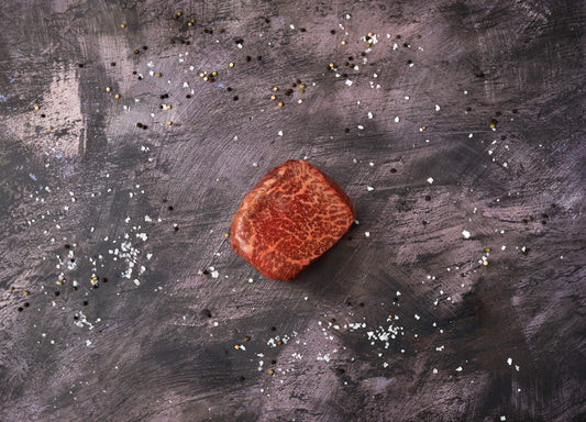 Australian Fullblood Wagyu Tenderloin Steak 8 oz (Filet)