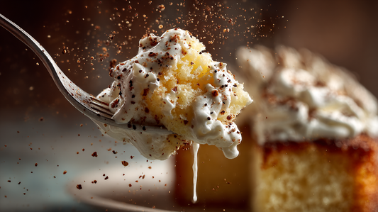 Ultimate Tres Leches Cake