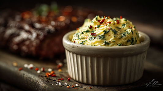 To-Die-For Cowboy Butter Recipe For Steak