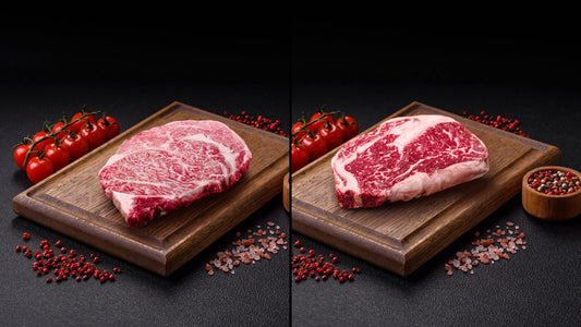 Australian Wagyu vs. Japanese Wagyu: A Guide to Flavor