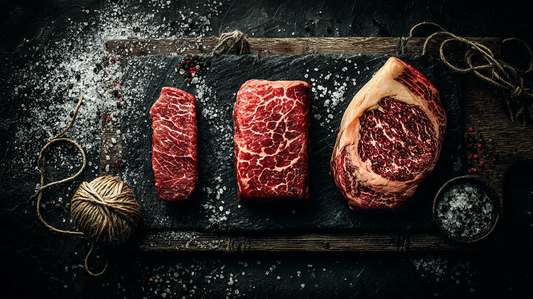 The Ultimate Guide to Steak Marbling (Made Easy)