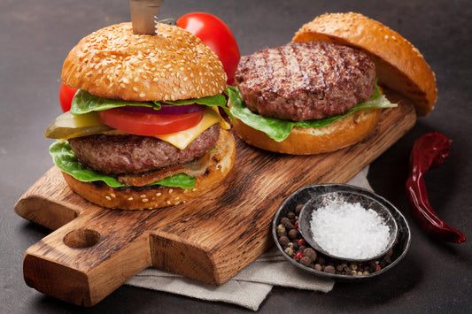Australian Wagyu Beef Patties