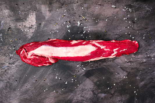 Australian Fullblood Wagyu Tenderloin Steak 8 oz (Filet)