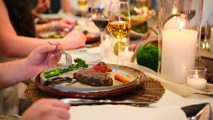 Dinner Party Package