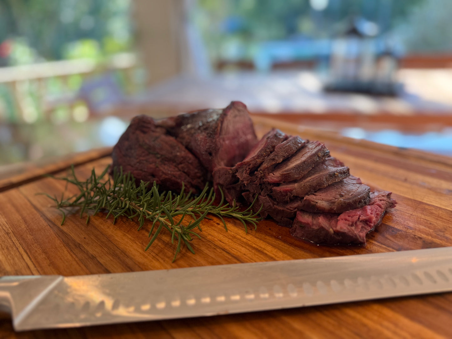 Australian Fullblood Wagyu Tenderloin Steak 8 oz (Filet)