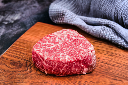 Fullblood Australian Wagyu Top Sirloin Baseball Cut