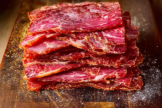 Australian Wagyu Pastrami Sliced